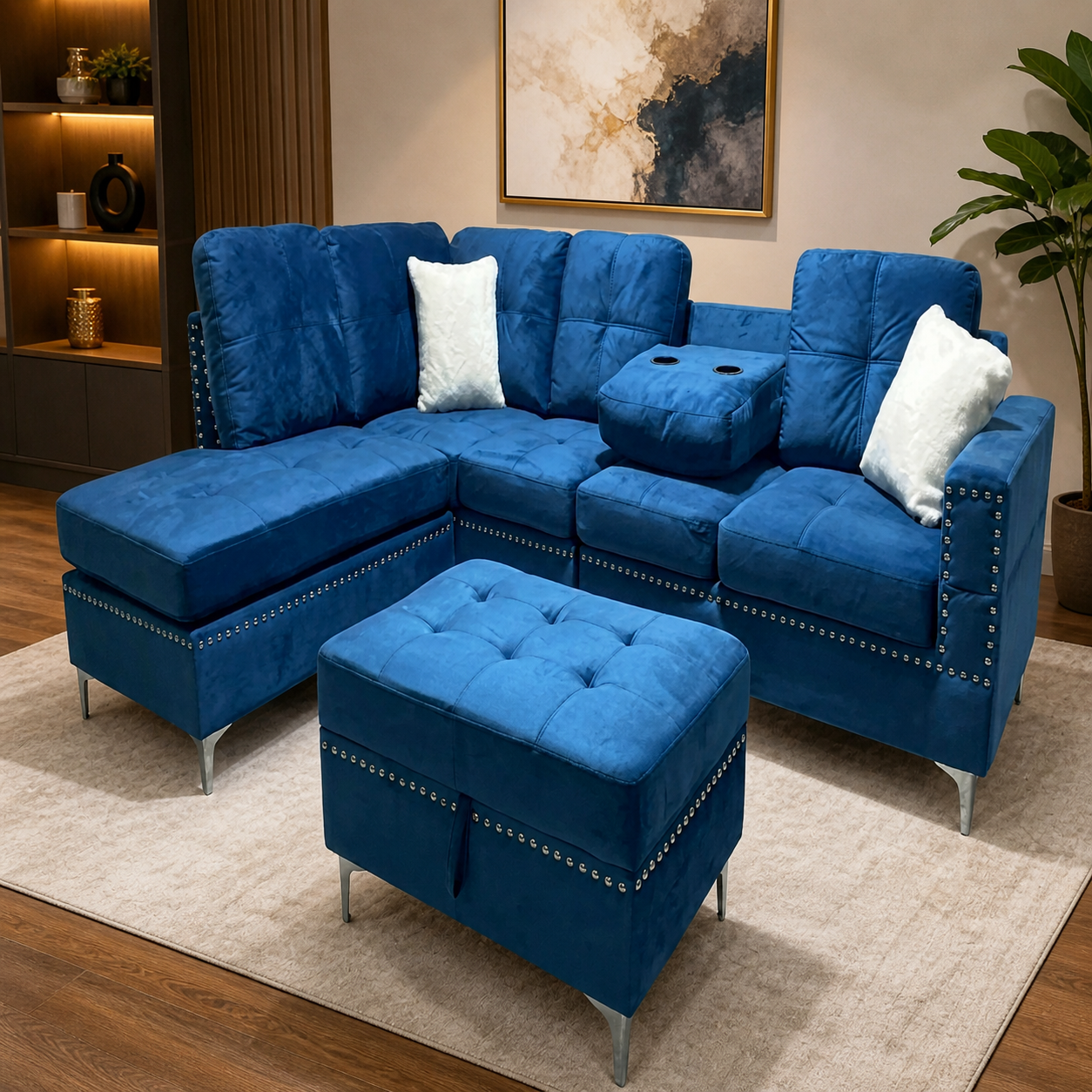 Rivano Lounge Max Sofa