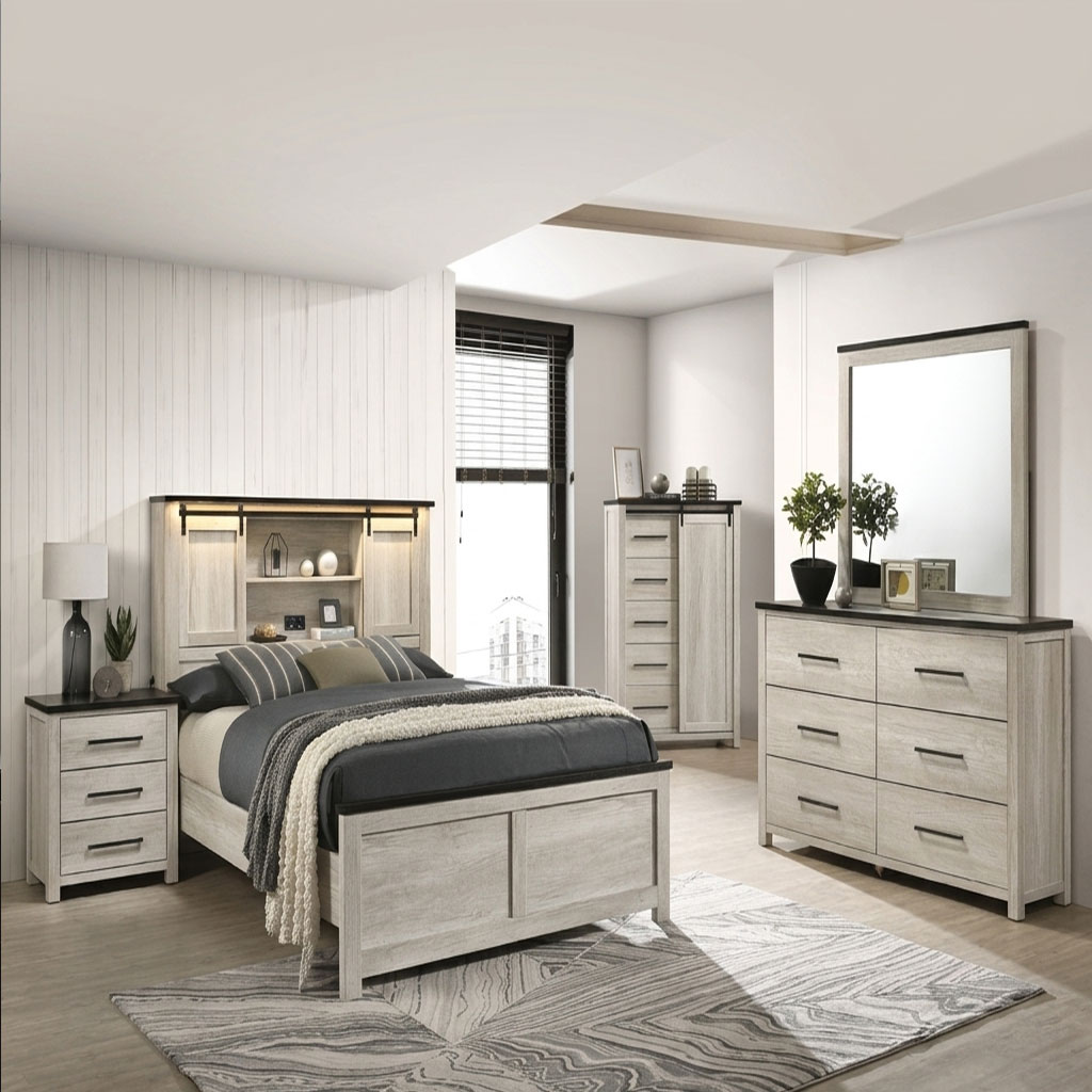 Rivano Core Bedroom Set