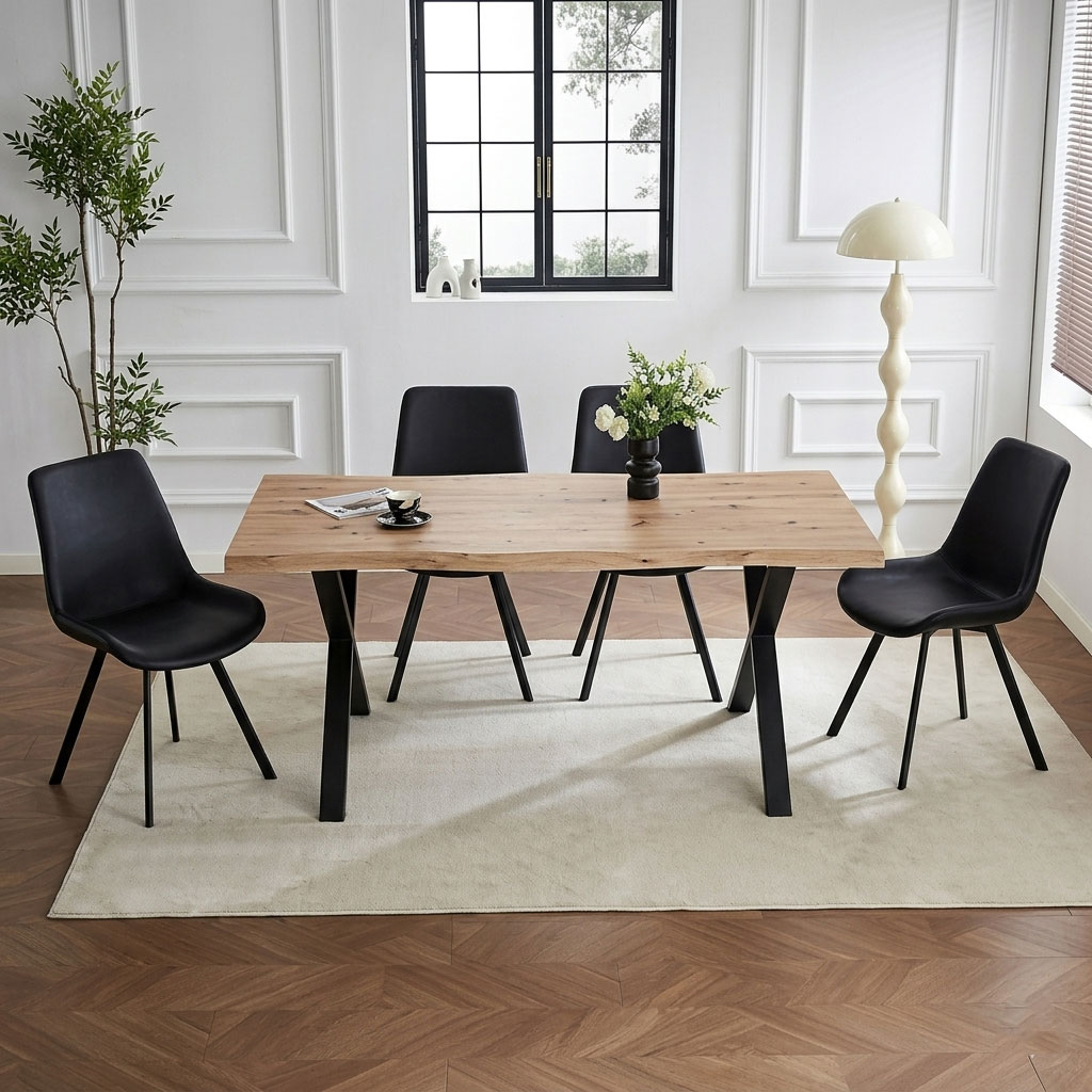 Rivano Aura Dining Set
