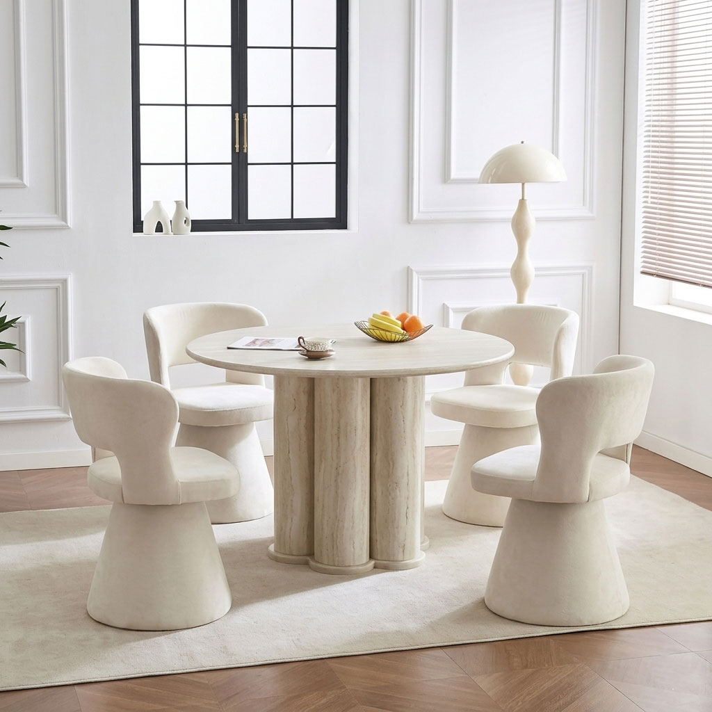 Rivano Eclipse Dining Set