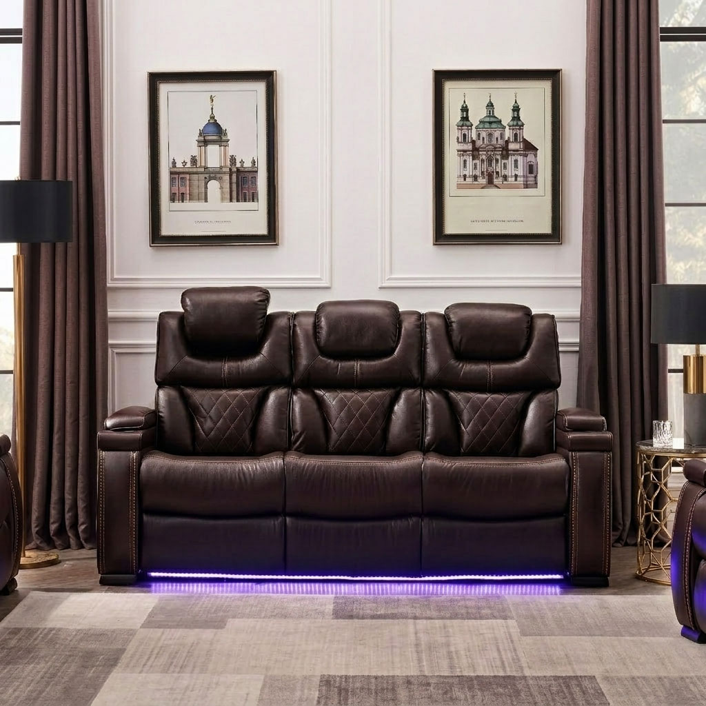 Rivano Vero Sofa Set