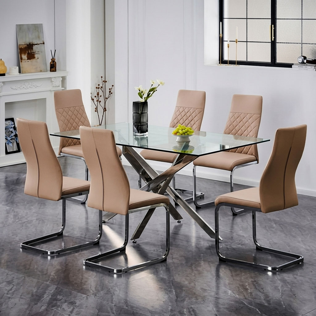 Rivano Essence Dining Set