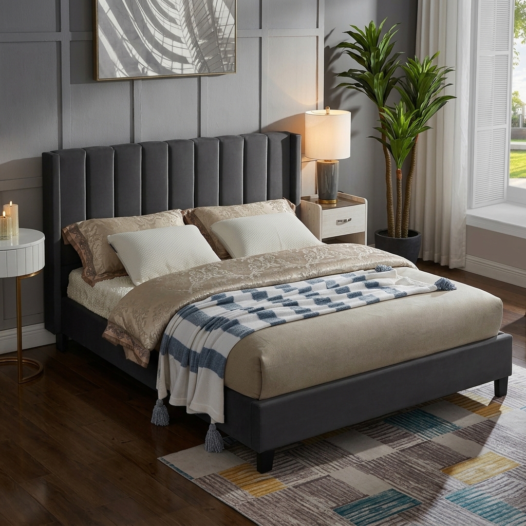 Rivano NovaLine Bed