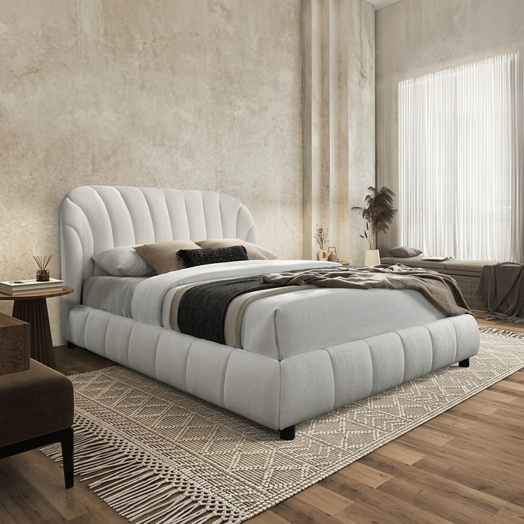 Rivano Prestige Panel Bed
