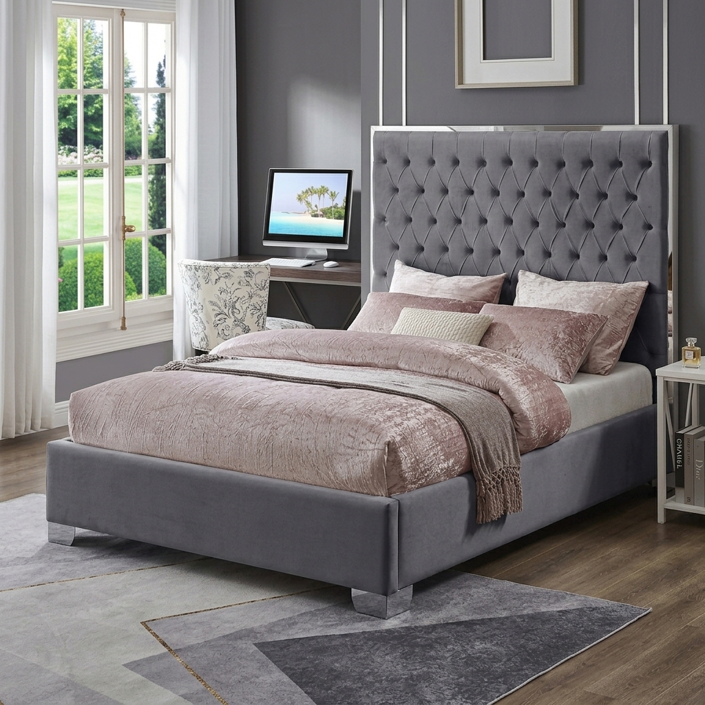 Rivano PrimeRest Bed