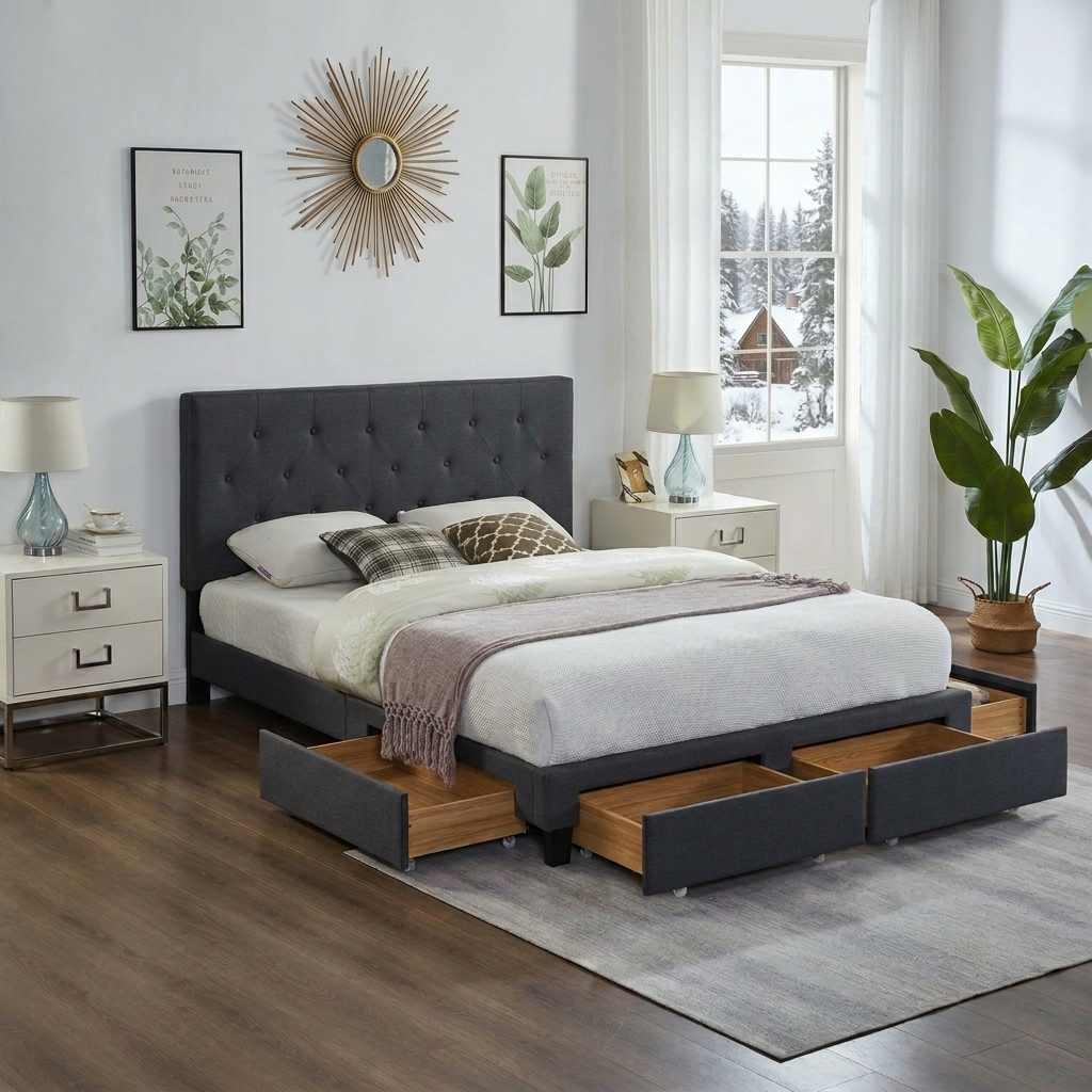 Rivano Signature Bed