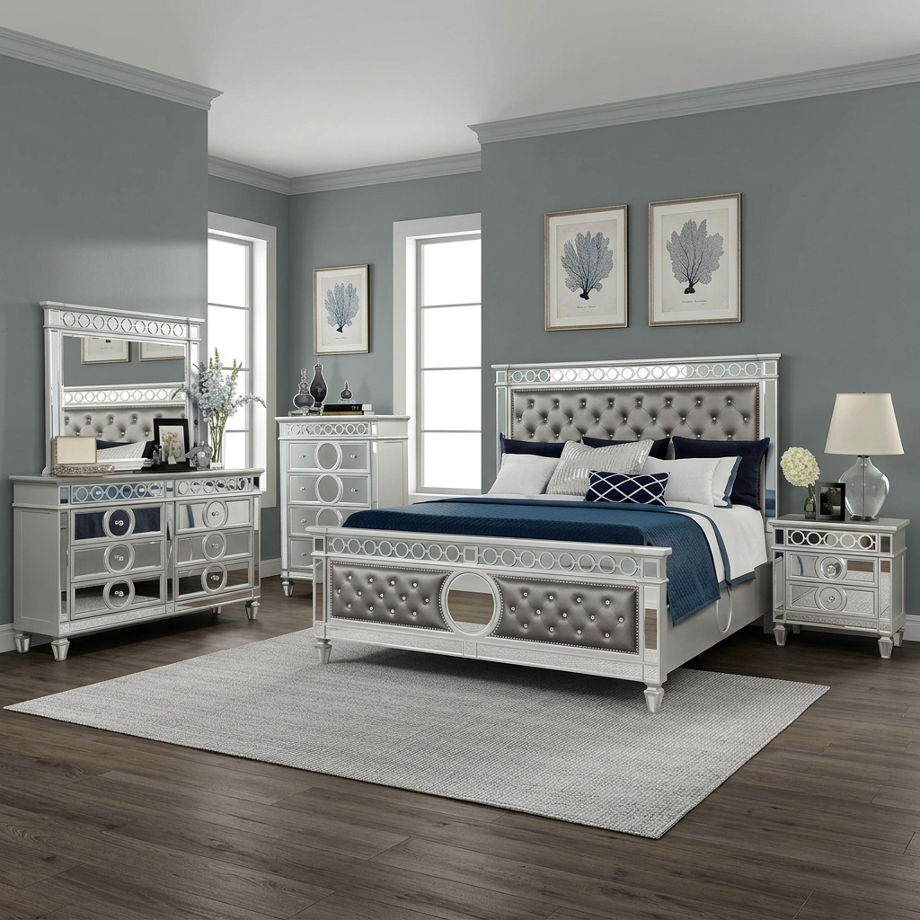 Rivano Harmony Elite Bedroom Set