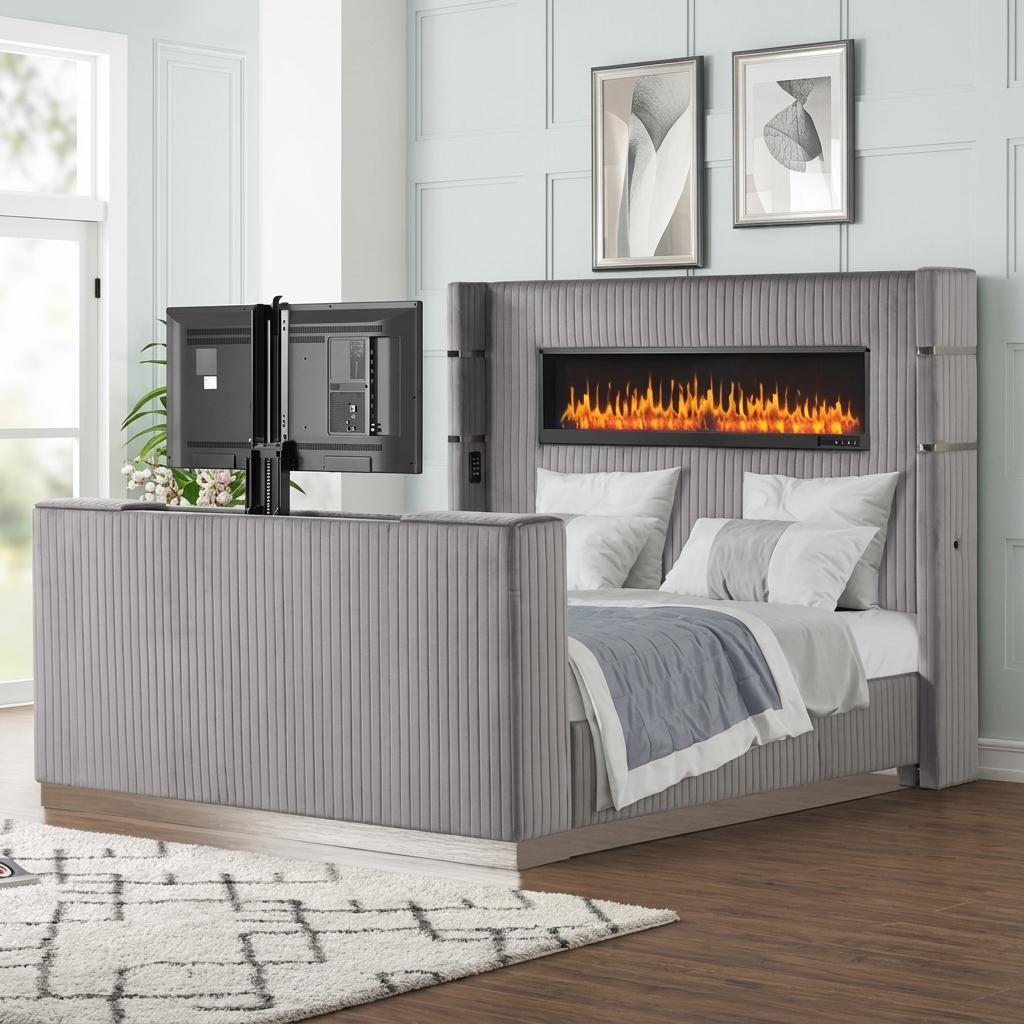 Rivano Ignite Comfort Bedroom Set