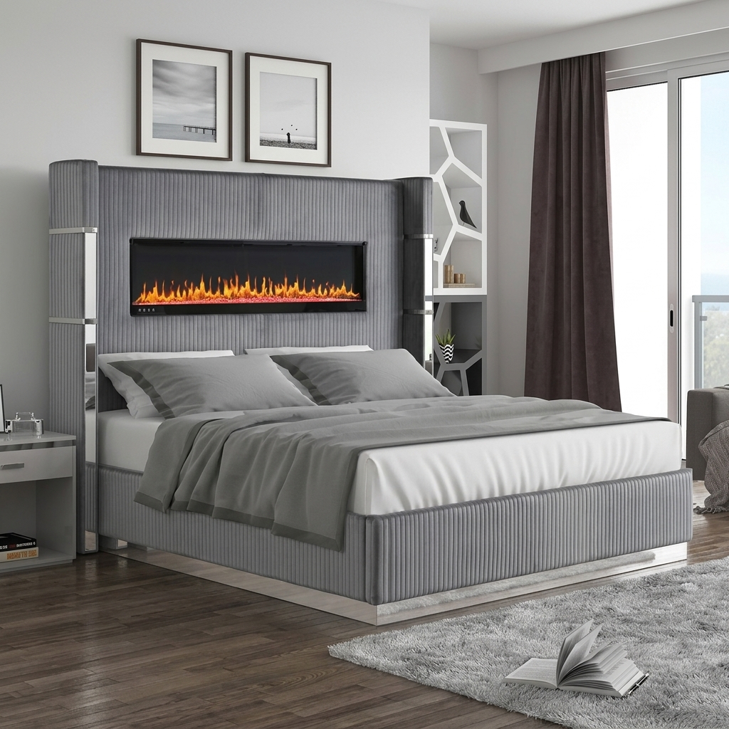 Rivano Ignite SlimLine Bedroom Set
