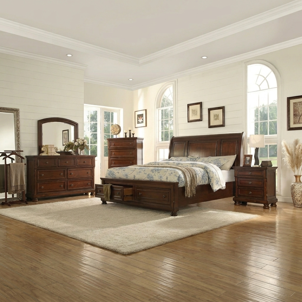 Rivano Orion Bedroom Set