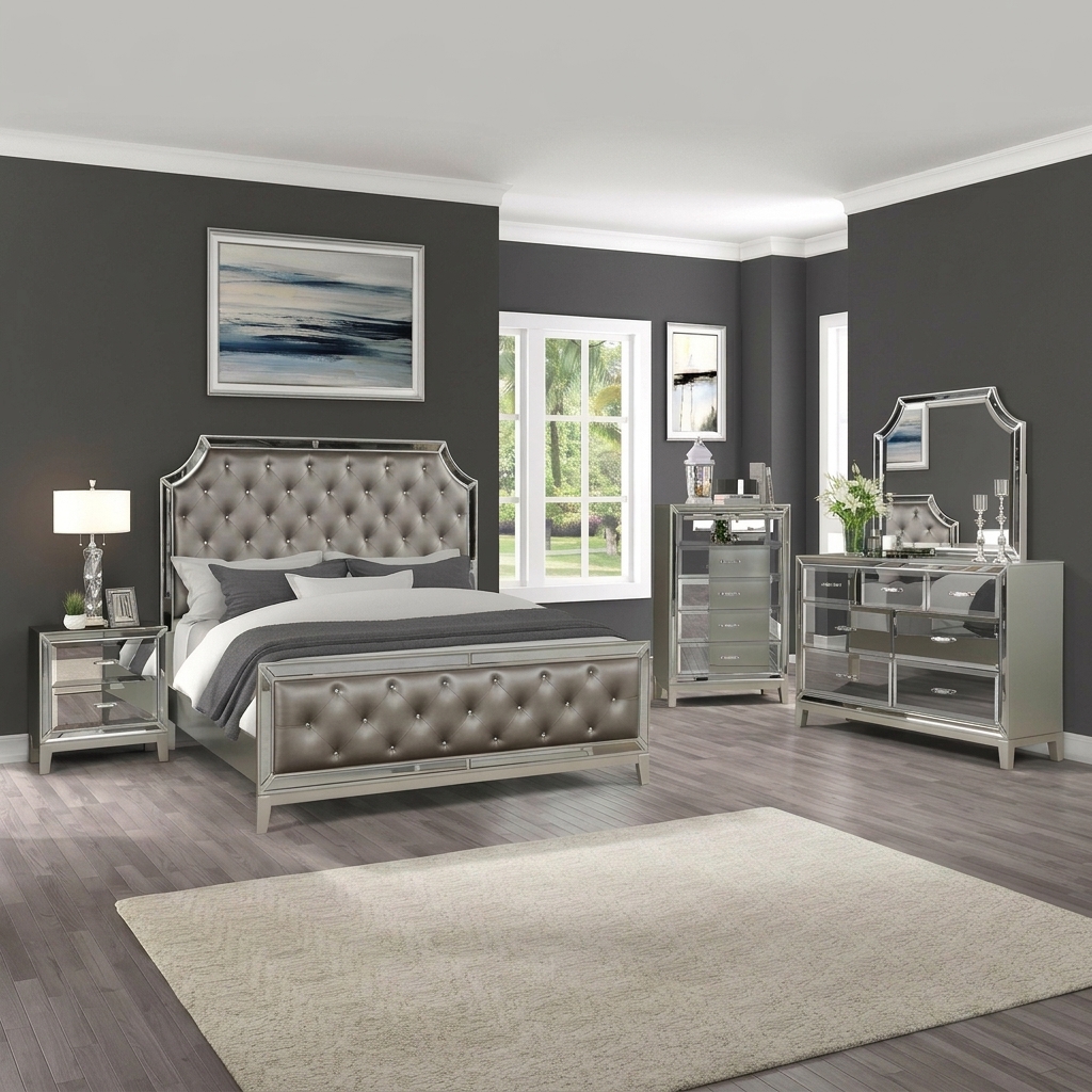 Rivano Seraphina Bedroom Set