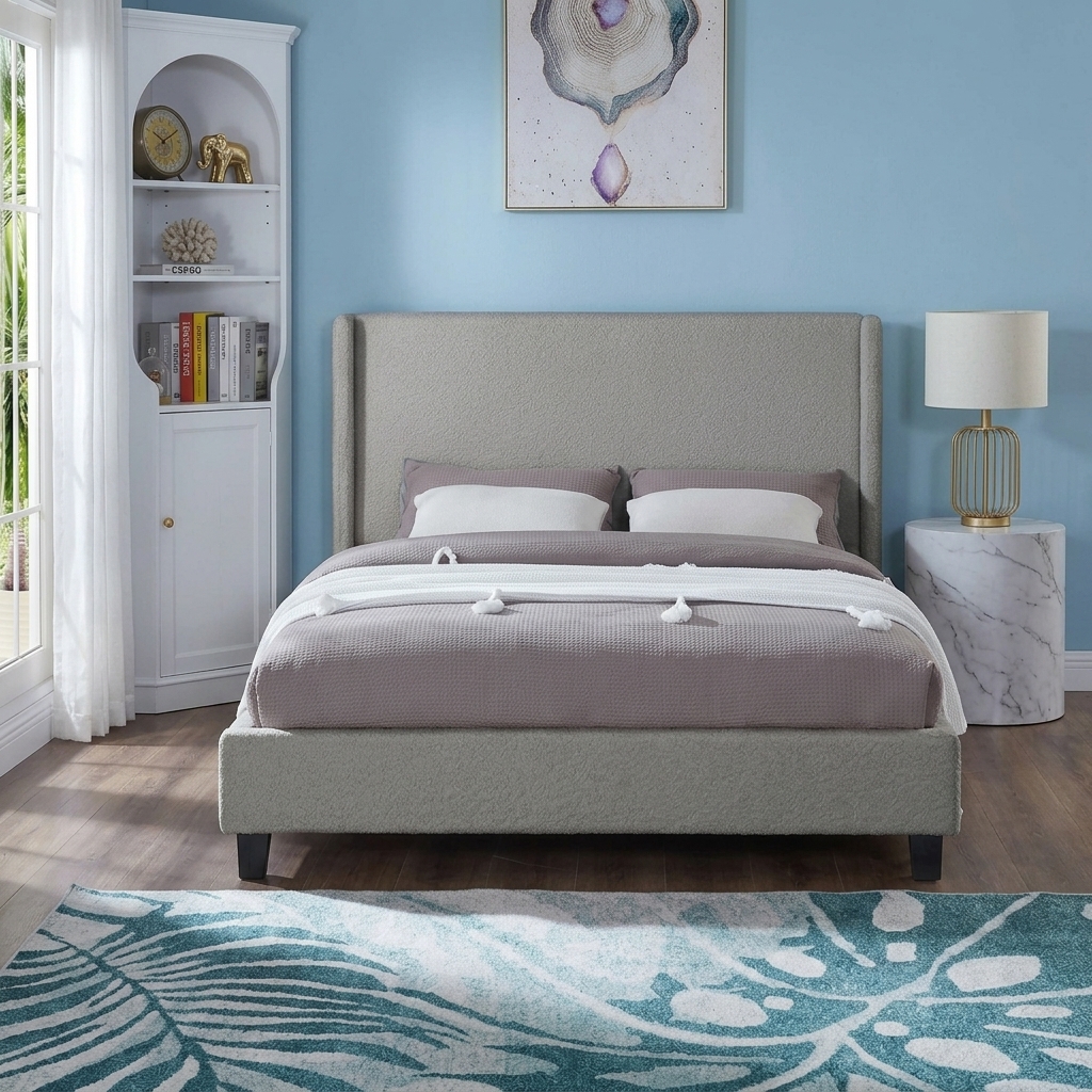 Rivano UrbanLuxe Bed