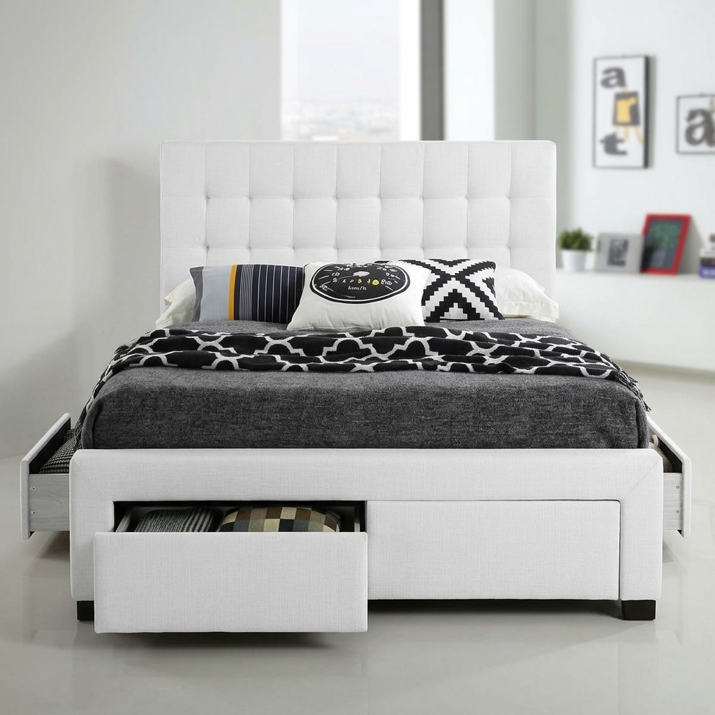 Rivano FlexiRest Bed