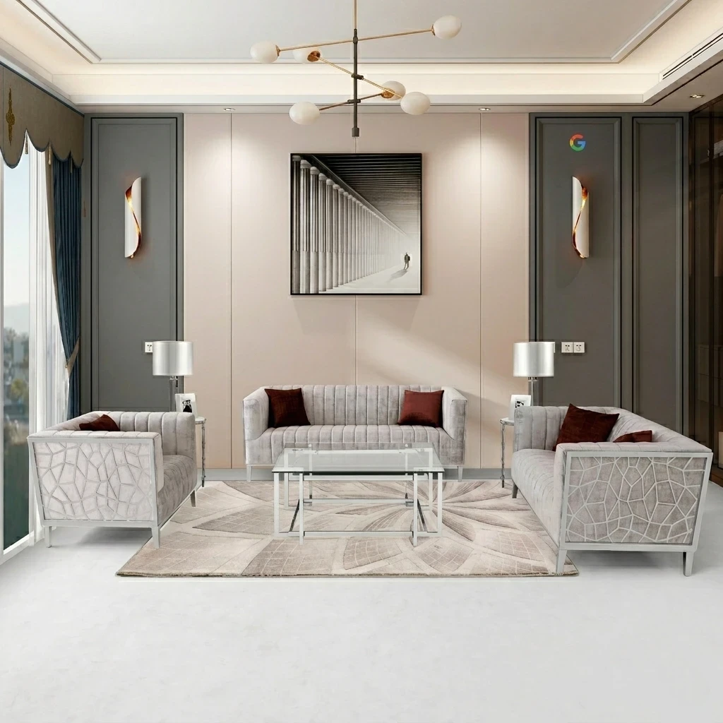 Rivano Aura Sofa Set