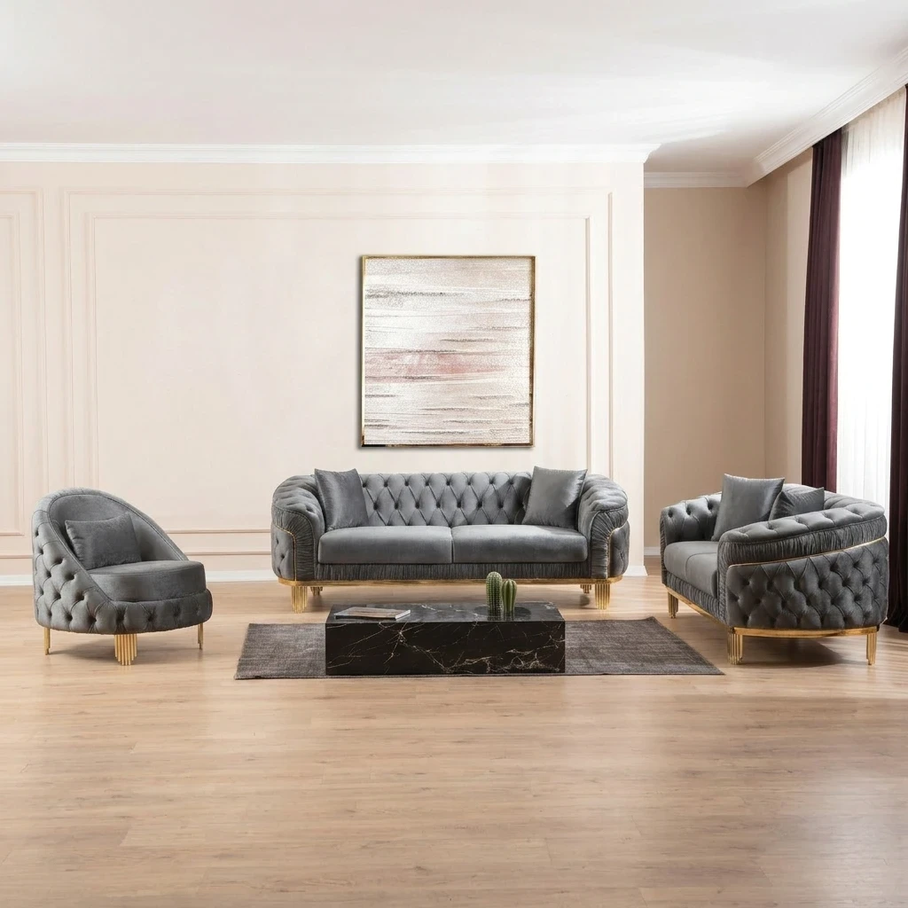 Rivano Elegance Sofa Set