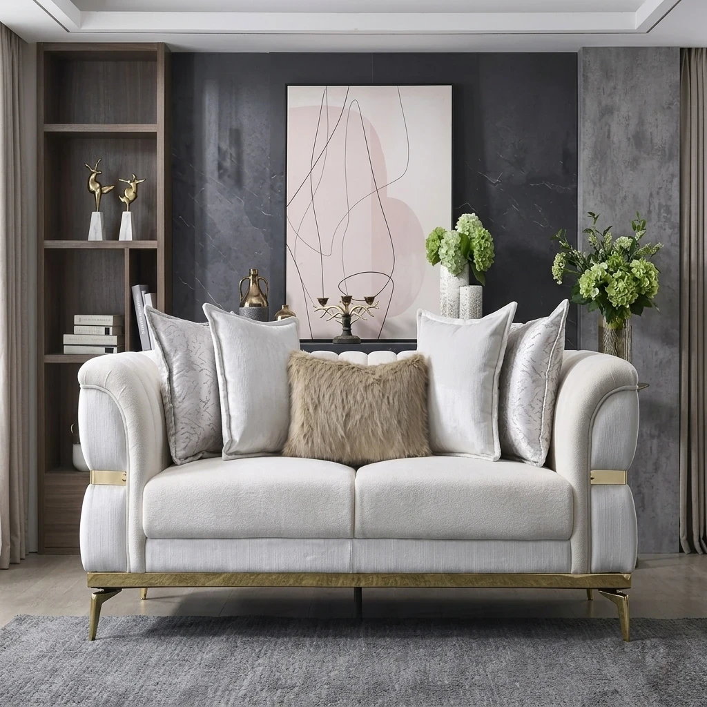 Rivano Elite Sofa Set