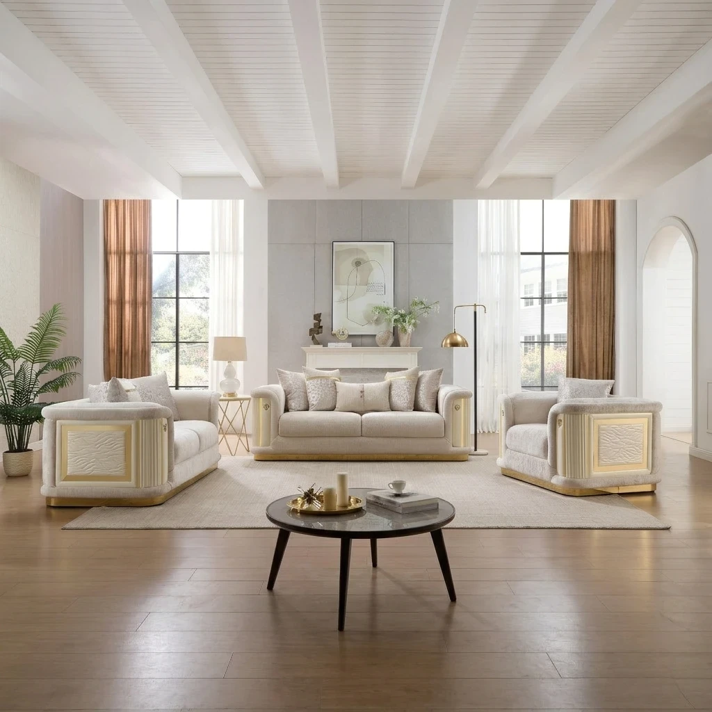 Rivano Prestige Sofa Set