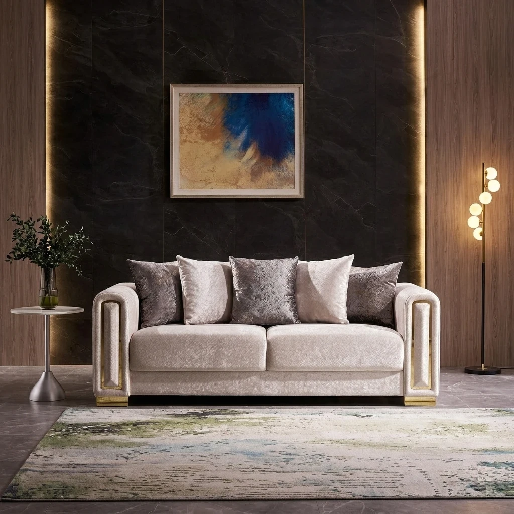 Rivano Prime Sofa Set