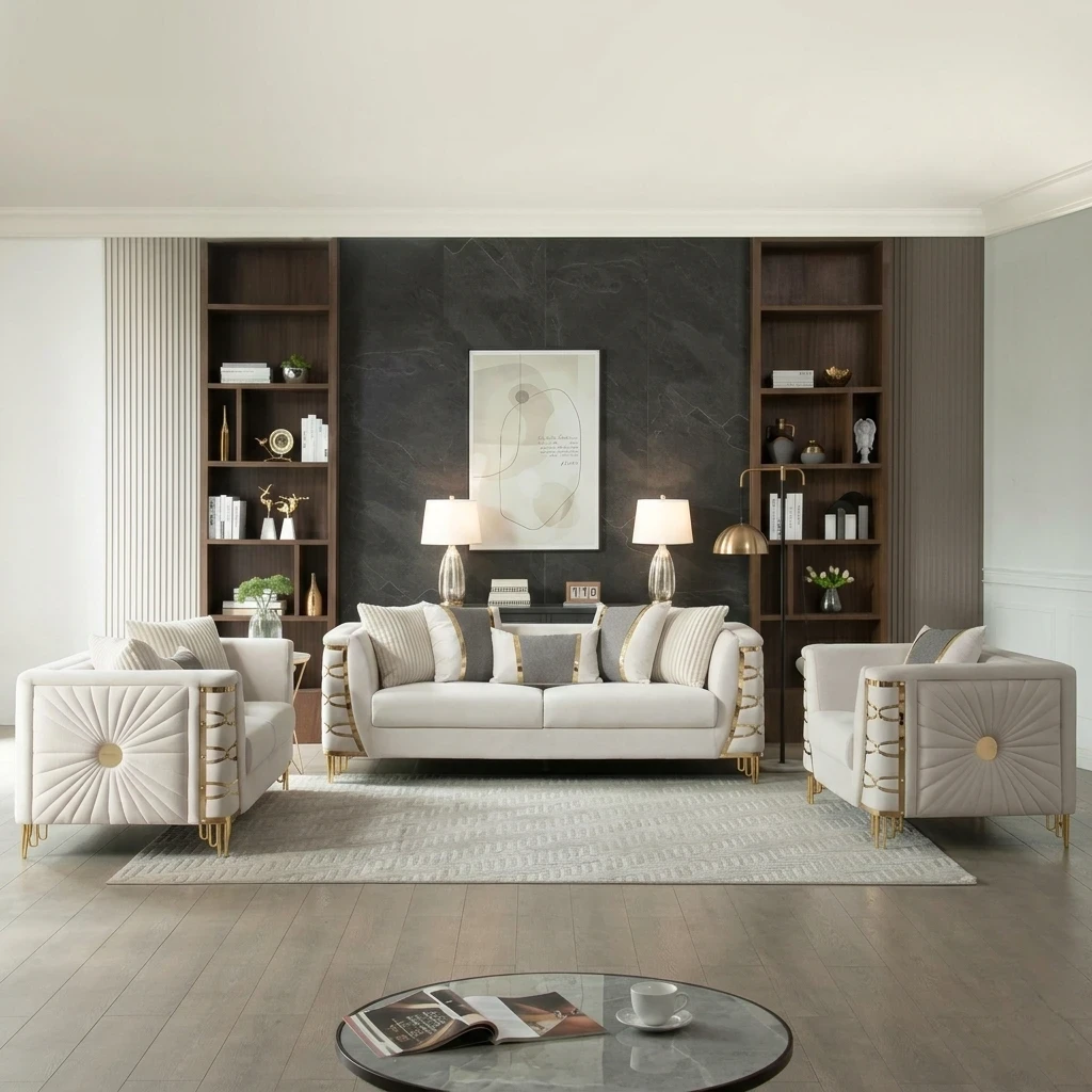 Rivano Signature Sofa Set