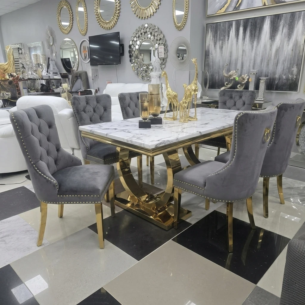 Rivano Zen Dining Set